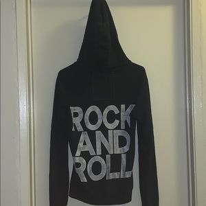 Aviator Nation Rock and Roll Hoodie
